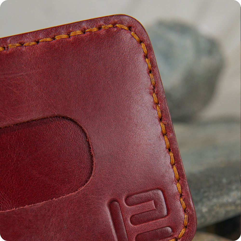 PATINA MAHROON CLIPPER