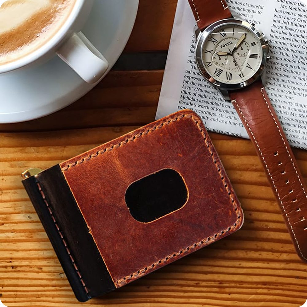 PATINA CURRENCY CLIPPER