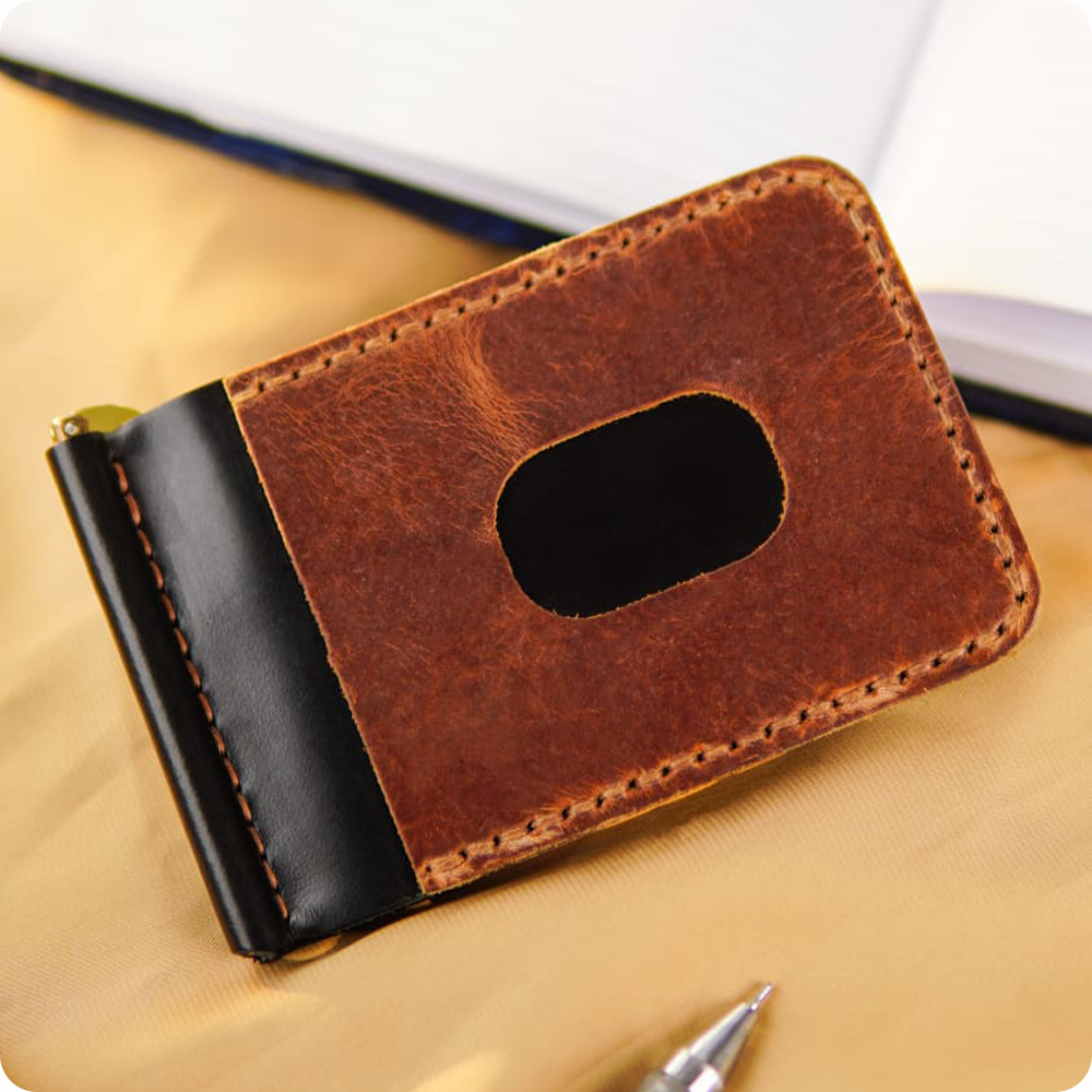 PATINA CURRENCY CLIPPER