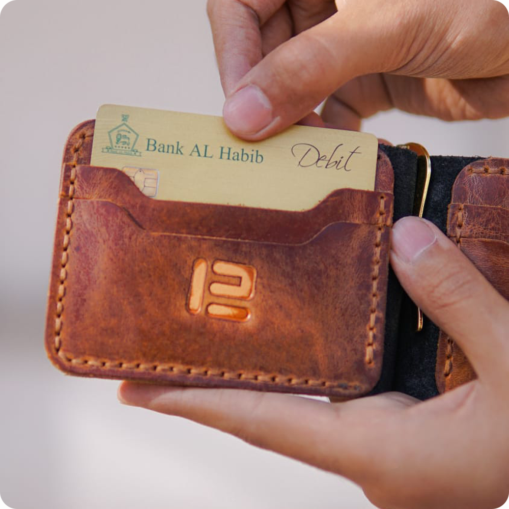 PATINA CURRENCY CLIPPER